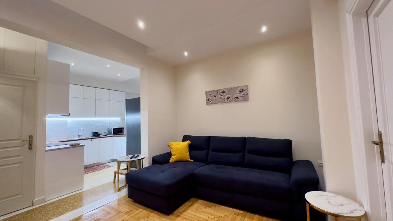 Spacious Luxury Apartment In Athens, Tan Efroniou Екстер'єр фото
