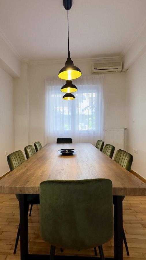 Spacious Luxury Apartment In Athens, Tan Efroniou Екстер'єр фото