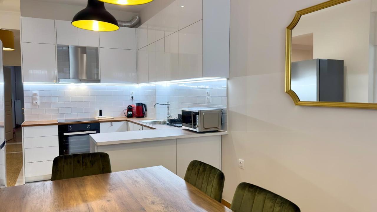 Spacious Luxury Apartment In Athens, Tan Efroniou Екстер'єр фото