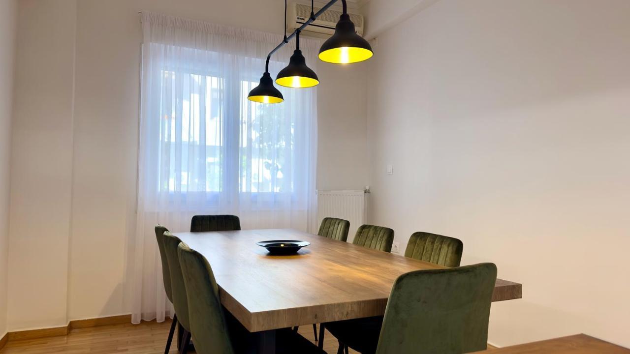Spacious Luxury Apartment In Athens, Tan Efroniou Екстер'єр фото