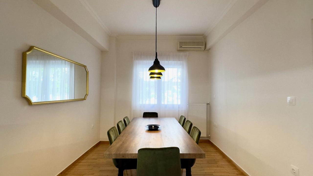 Spacious Luxury Apartment In Athens, Tan Efroniou Екстер'єр фото
