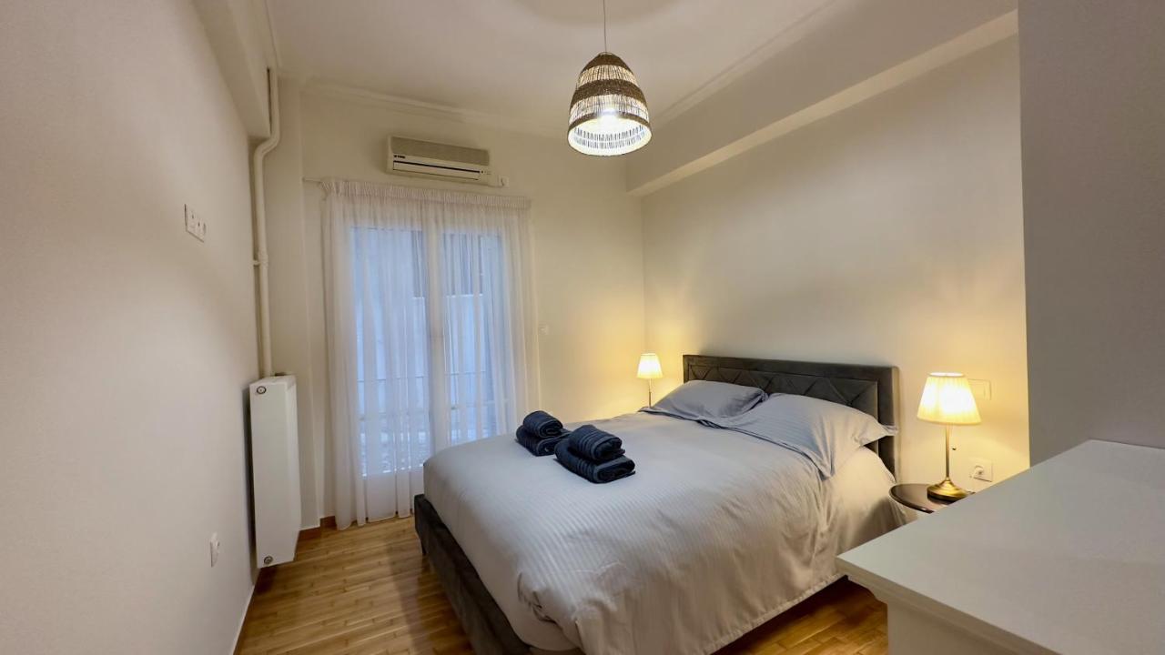 Spacious Luxury Apartment In Athens, Tan Efroniou Екстер'єр фото