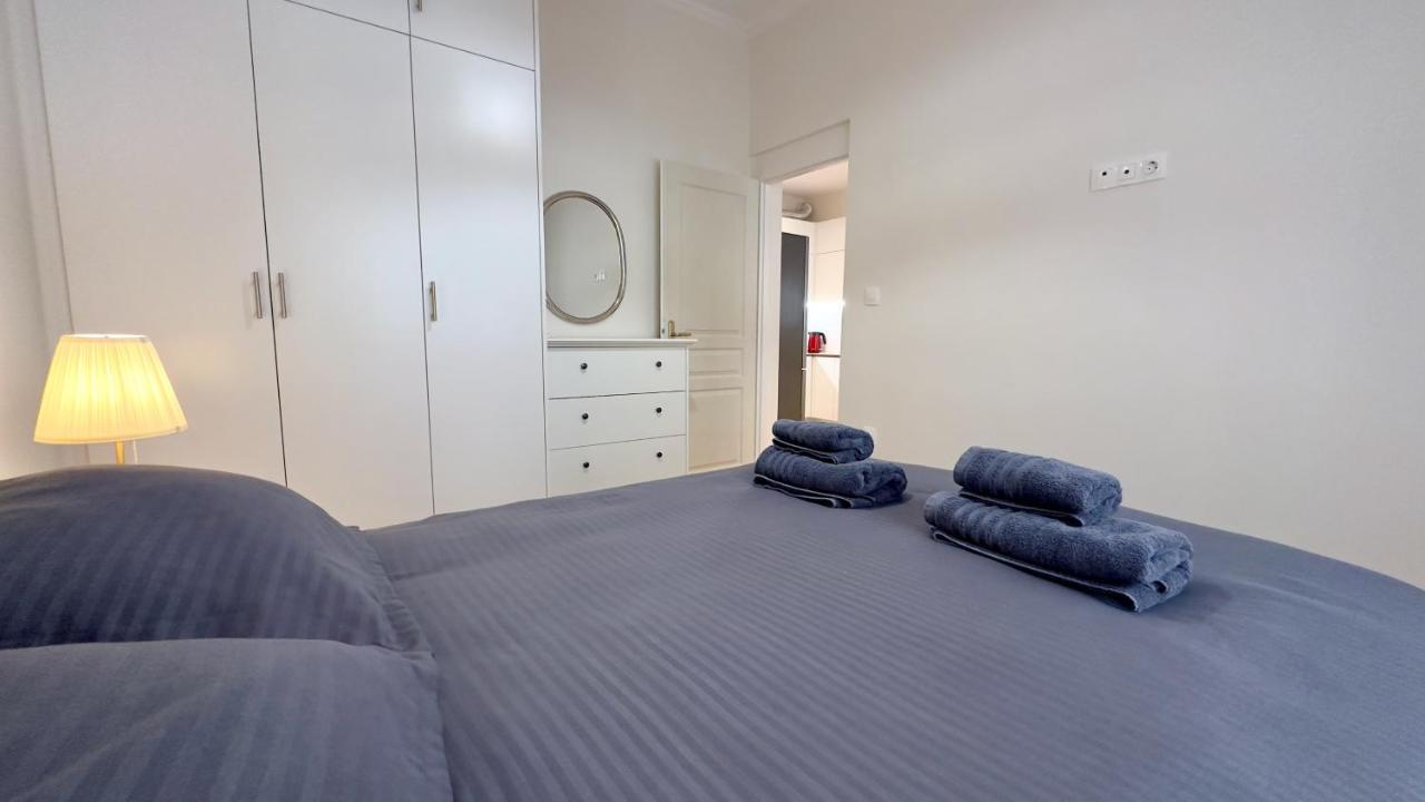 Spacious Luxury Apartment In Athens, Tan Efroniou Екстер'єр фото