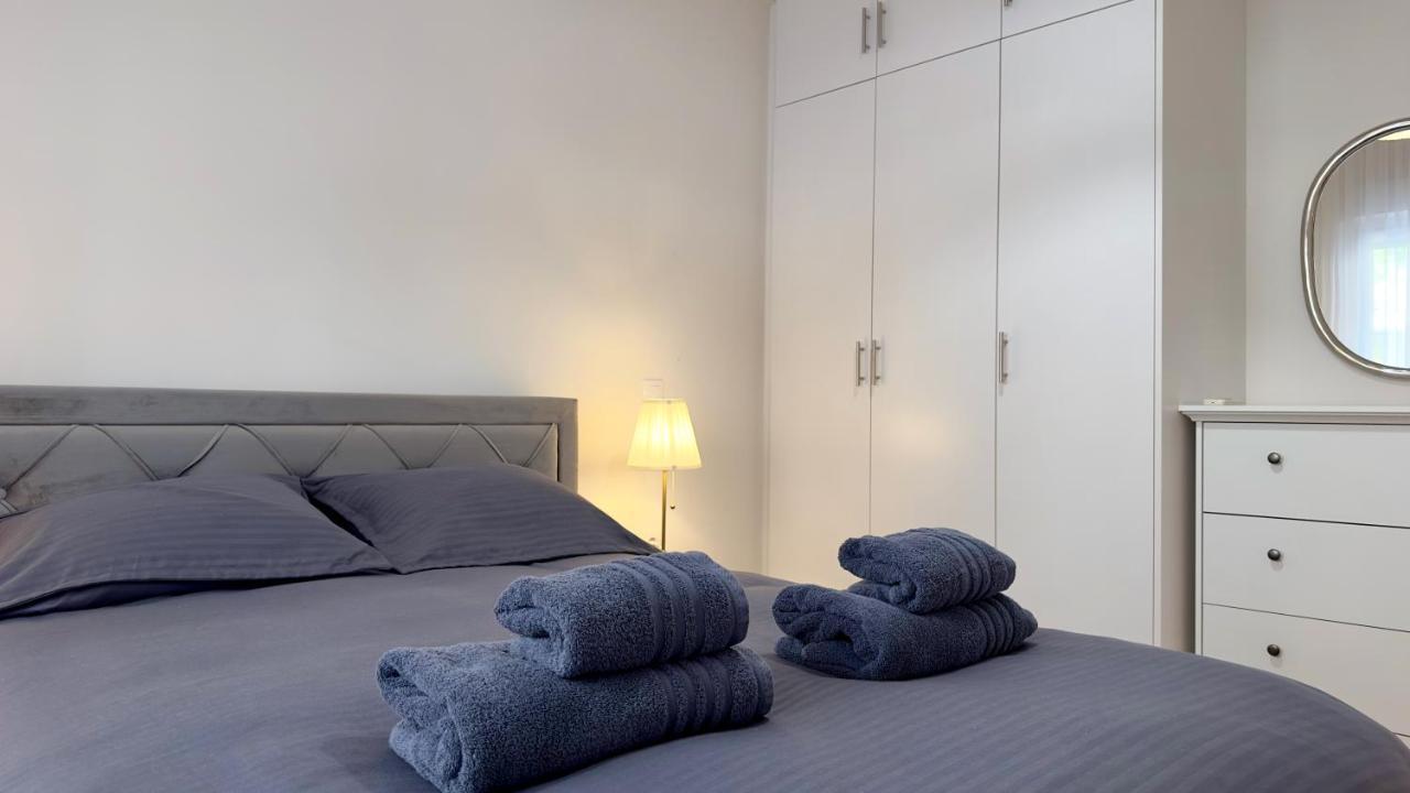 Spacious Luxury Apartment In Athens, Tan Efroniou Екстер'єр фото